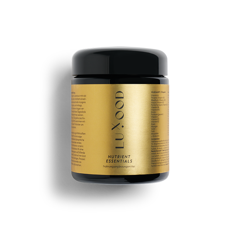 Luxood Nutrient Essentials