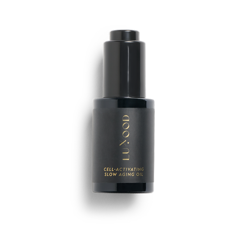 Luxood Cell-Activating Slow Aging Oil